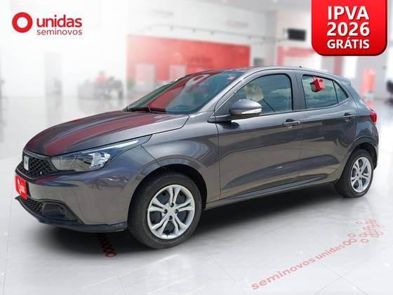 FIAT ARGO 1.0 FIREFLY FLEX DRIVE MANUAL